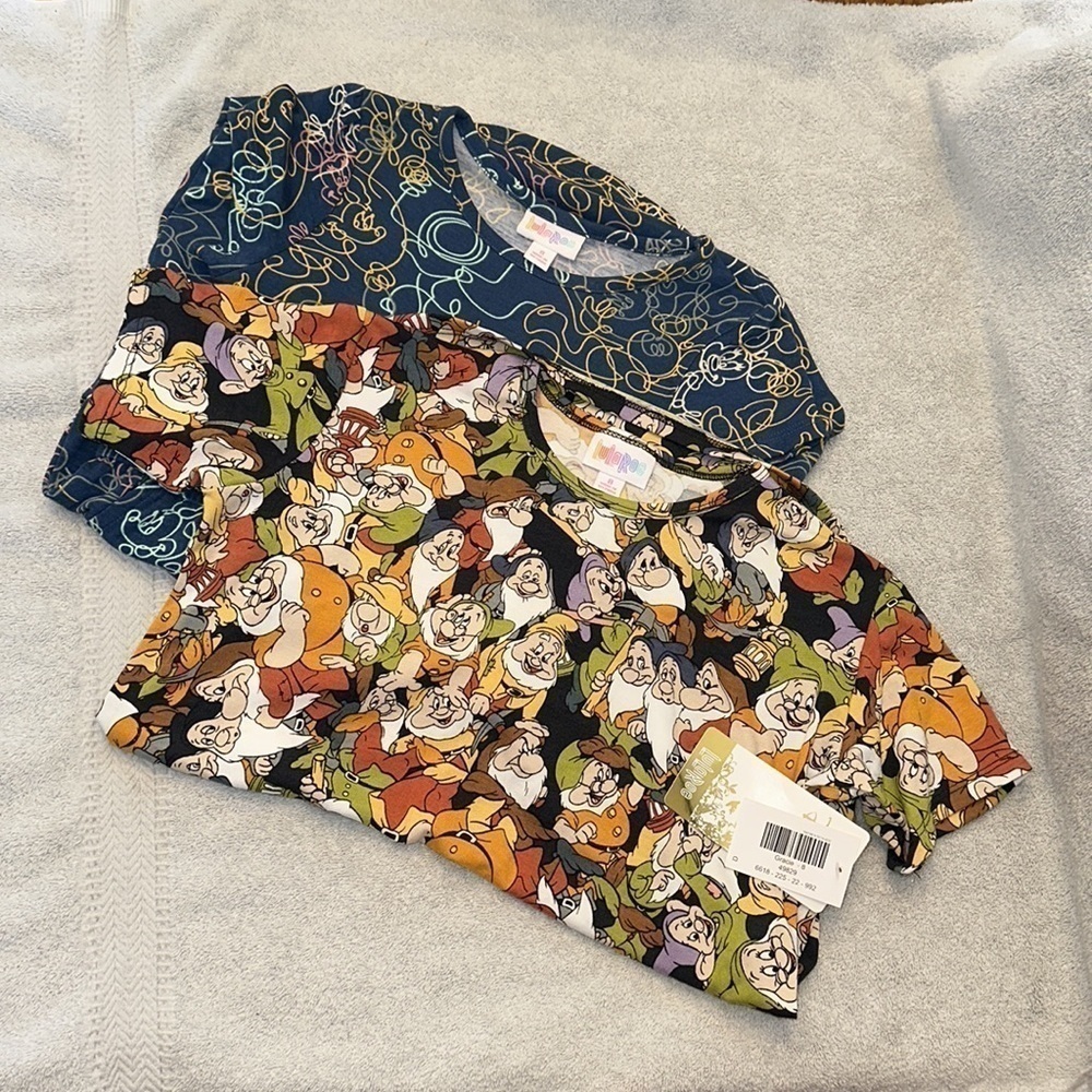Lu La Roe 2 piece Lot Girls size 8
